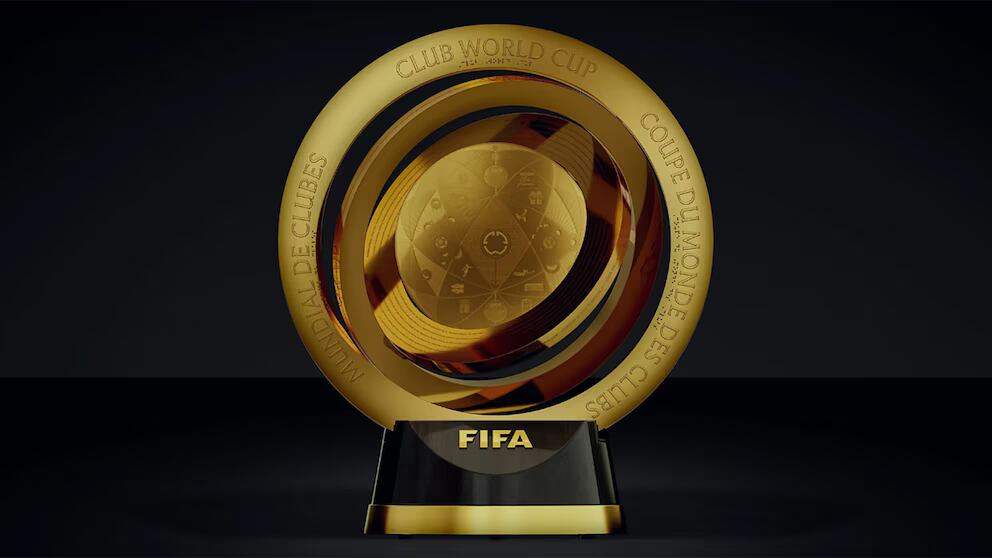 Trofeo del Mundial de Clubes 2025