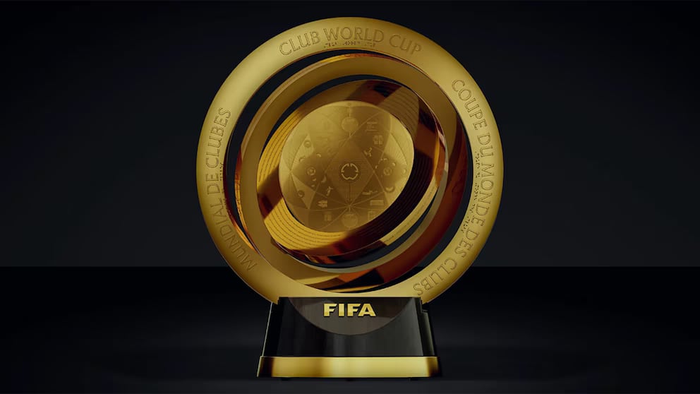 Trofeo del Mundial de Clubes 2025