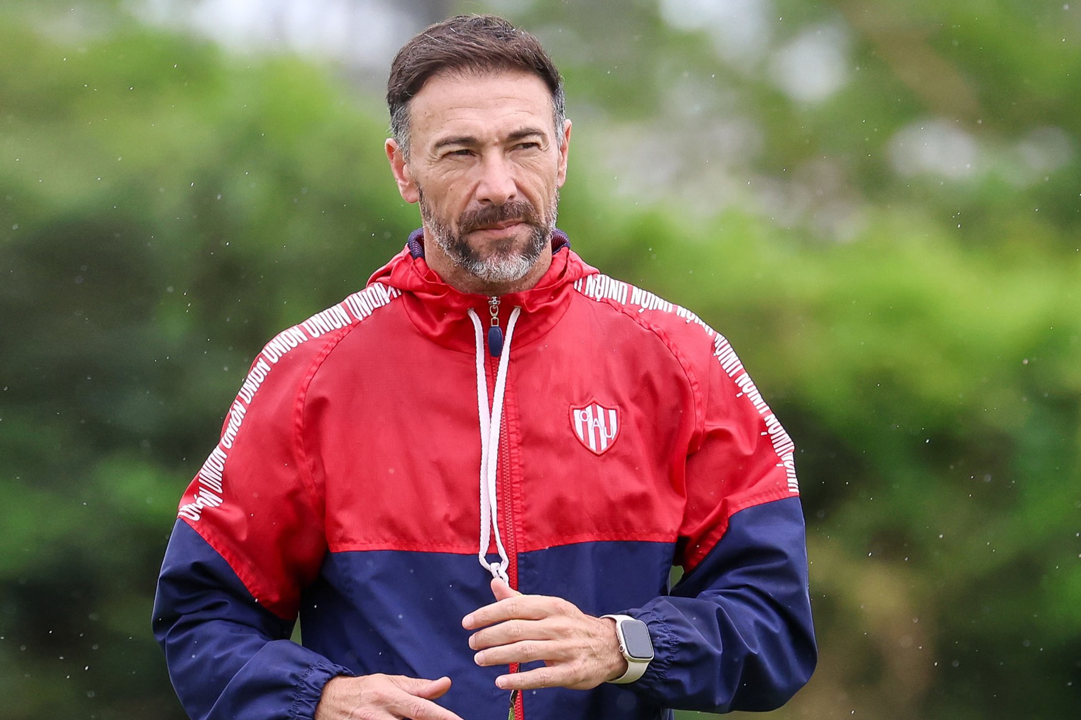 El Kily González llevó a Unión a la Copa Sudamericana