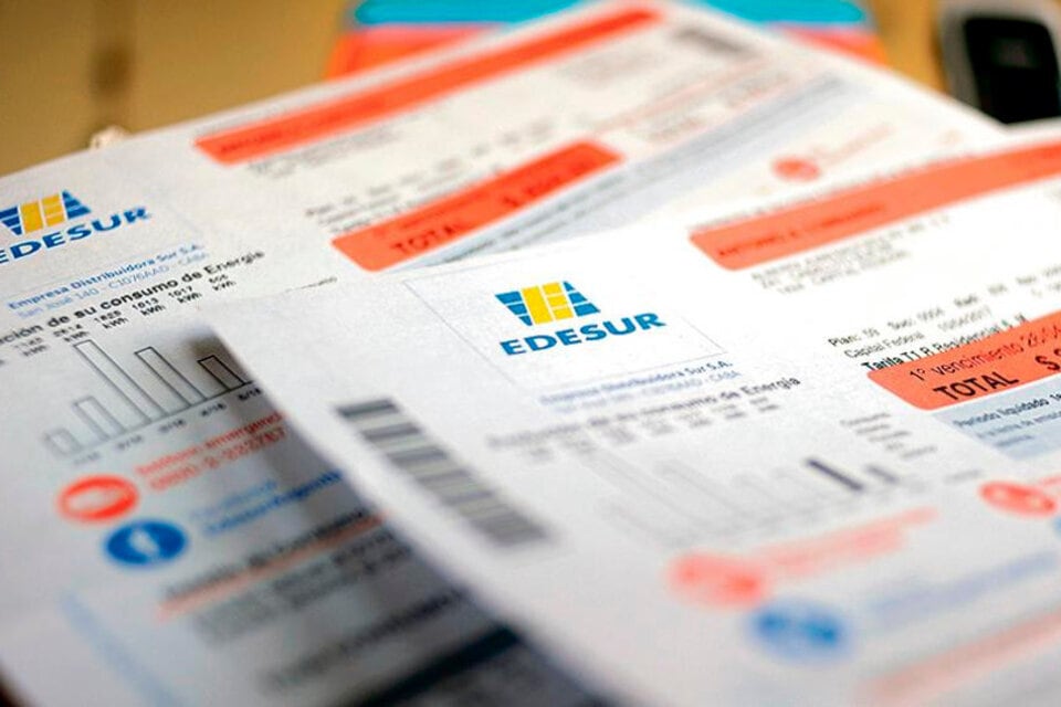 Entre los objetivos planteados está "seguir focalizando subsidios".