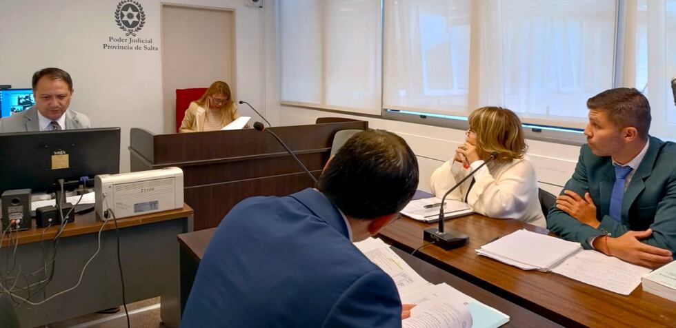 La mujer acusada de matar a su pareja obtuvo el arresto domiciliario ...