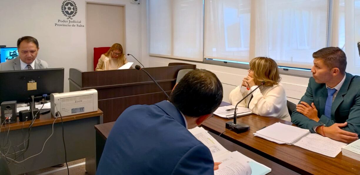 Audiencia del miércoles 