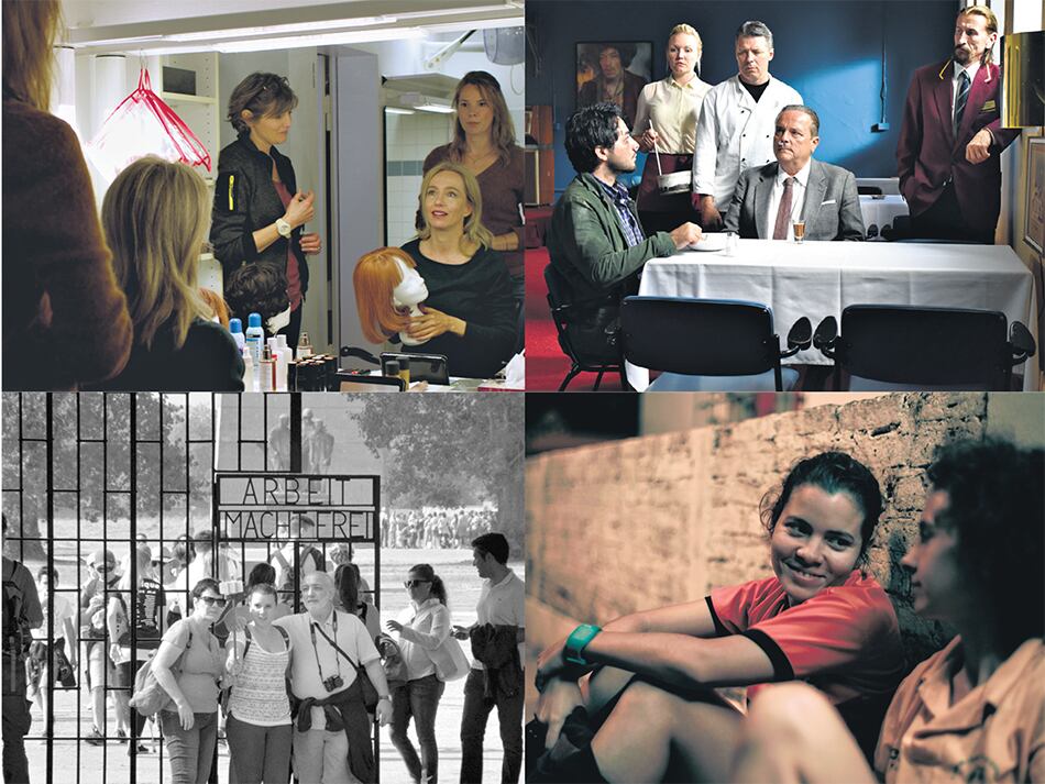 Casting es la apertura de esta noche. Le siguen El otro lado de la esperanza, de Kaurismäki; Austerlitz, de Loznitsa, y Hoy partido a las 3, de Clarisa Navas.