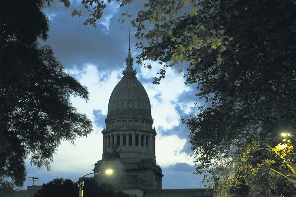 El plenario de comisiones será a las 15.