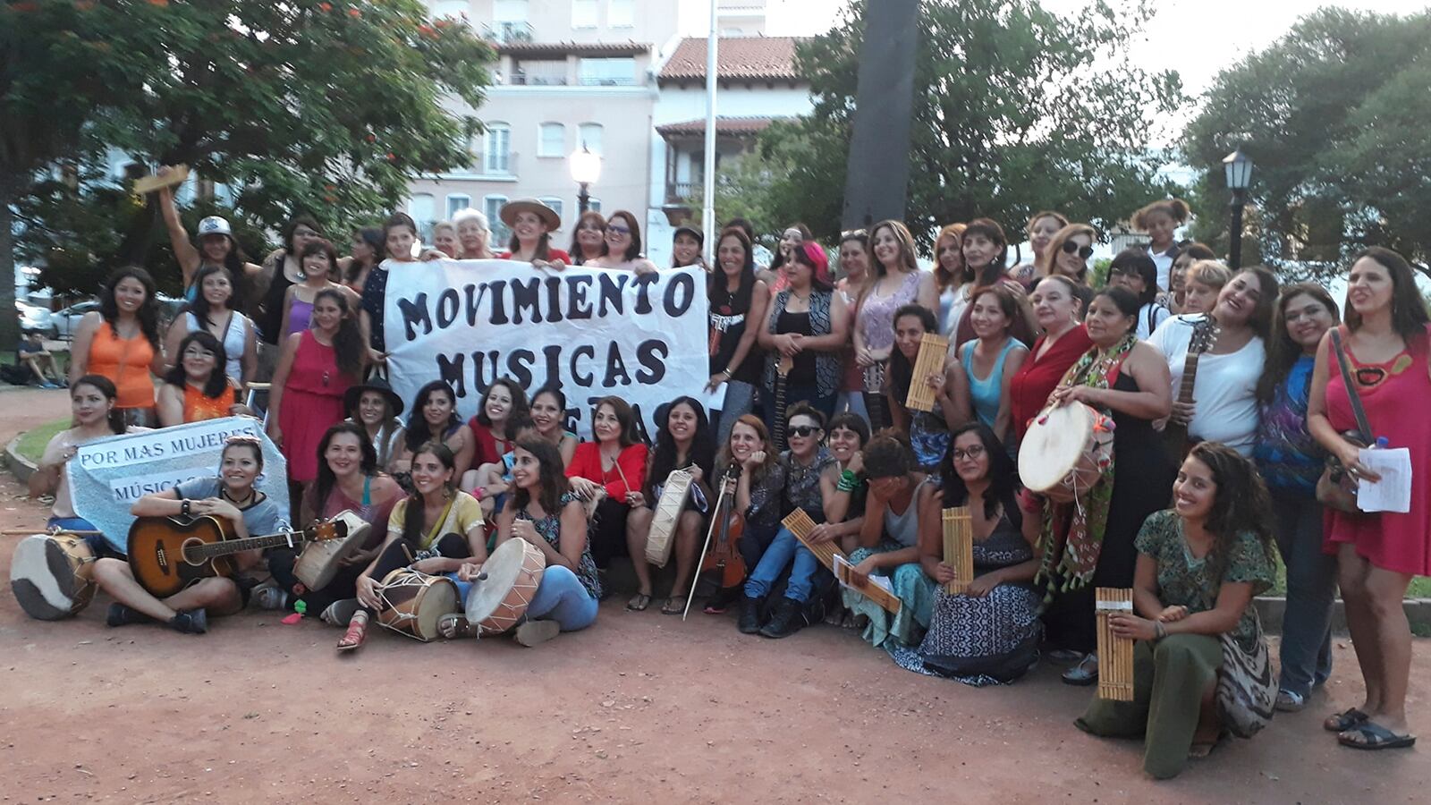 Músicas de Salta