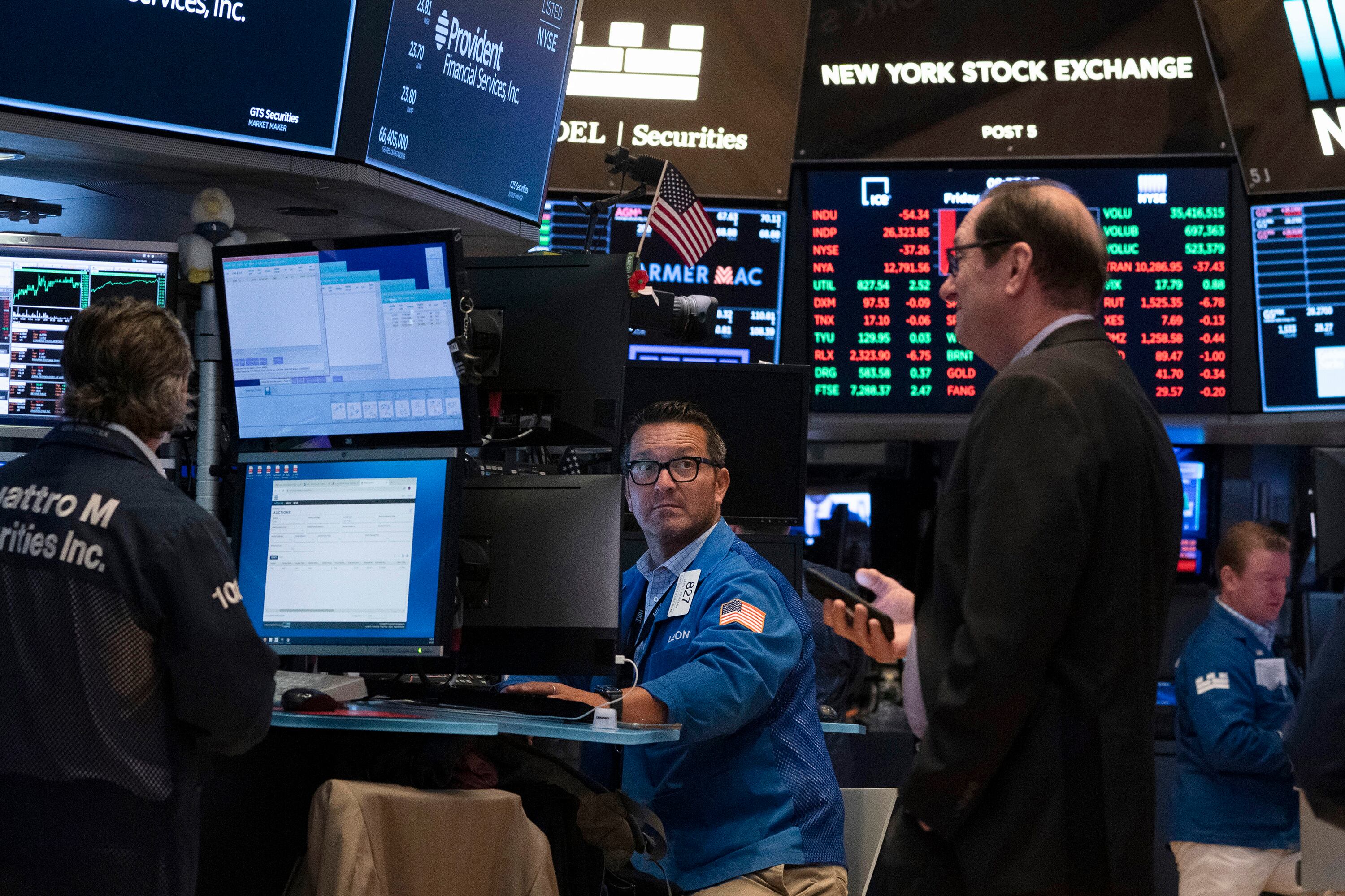 El deterioro en el precio de los bonos argentinos impacta al alza en el riesgo país.