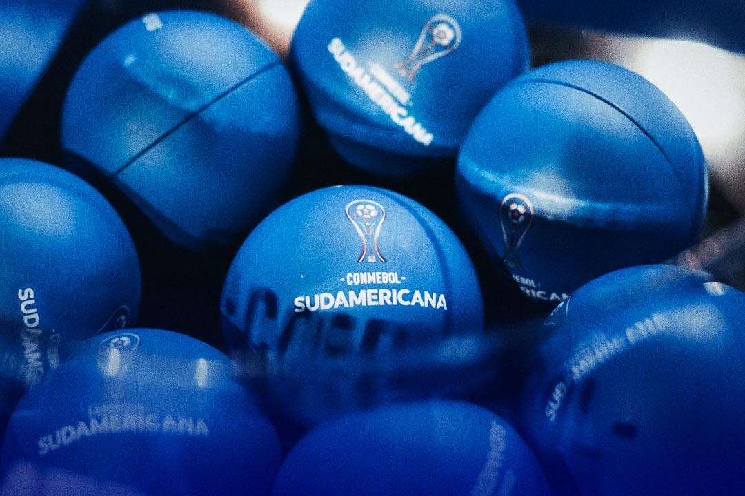 El sorteo de la Sudamericana dejó más dudas que otra cosa.