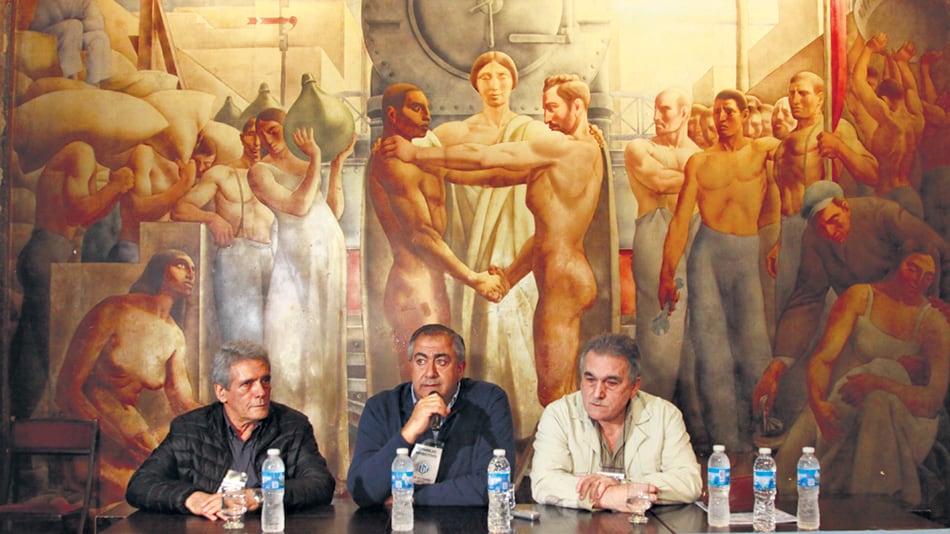 La conducción de la CGT pidió no poner fechas ni límites al diálogo con el Gobierno.