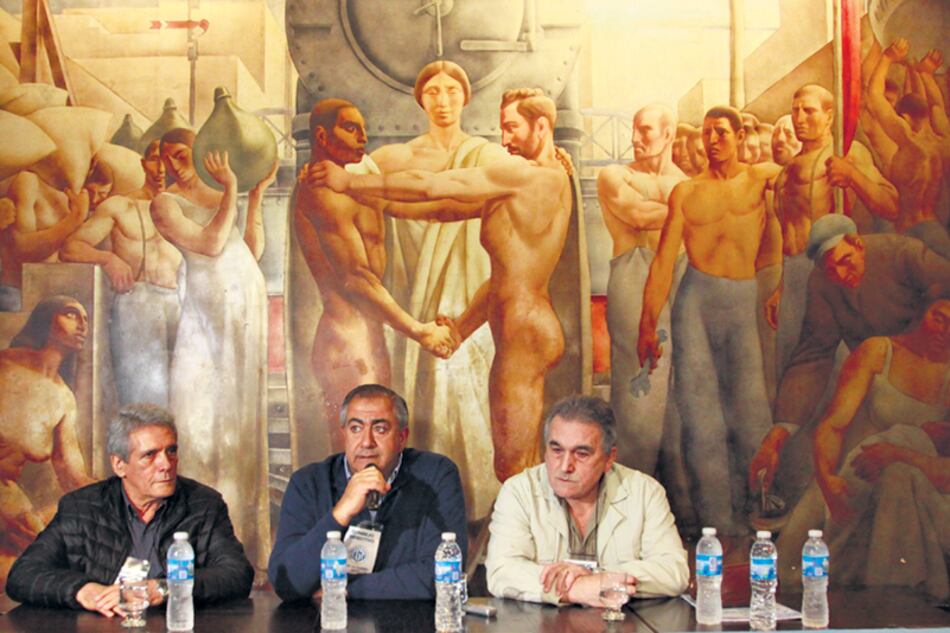 La conducción de la CGT pidió no poner fechas ni límites al diálogo con el Gobierno.