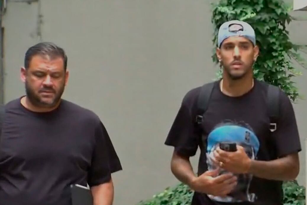 "Rocky" Balboa hizo la revisión médica y ya es de la Academia 