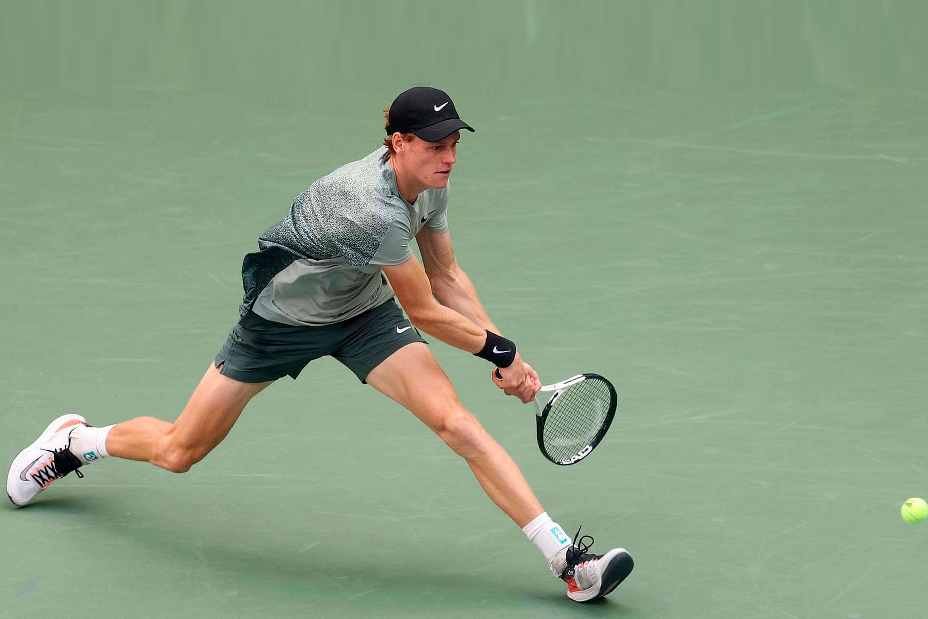 Jannik Sinner, la carta fuerte del equipo italiano