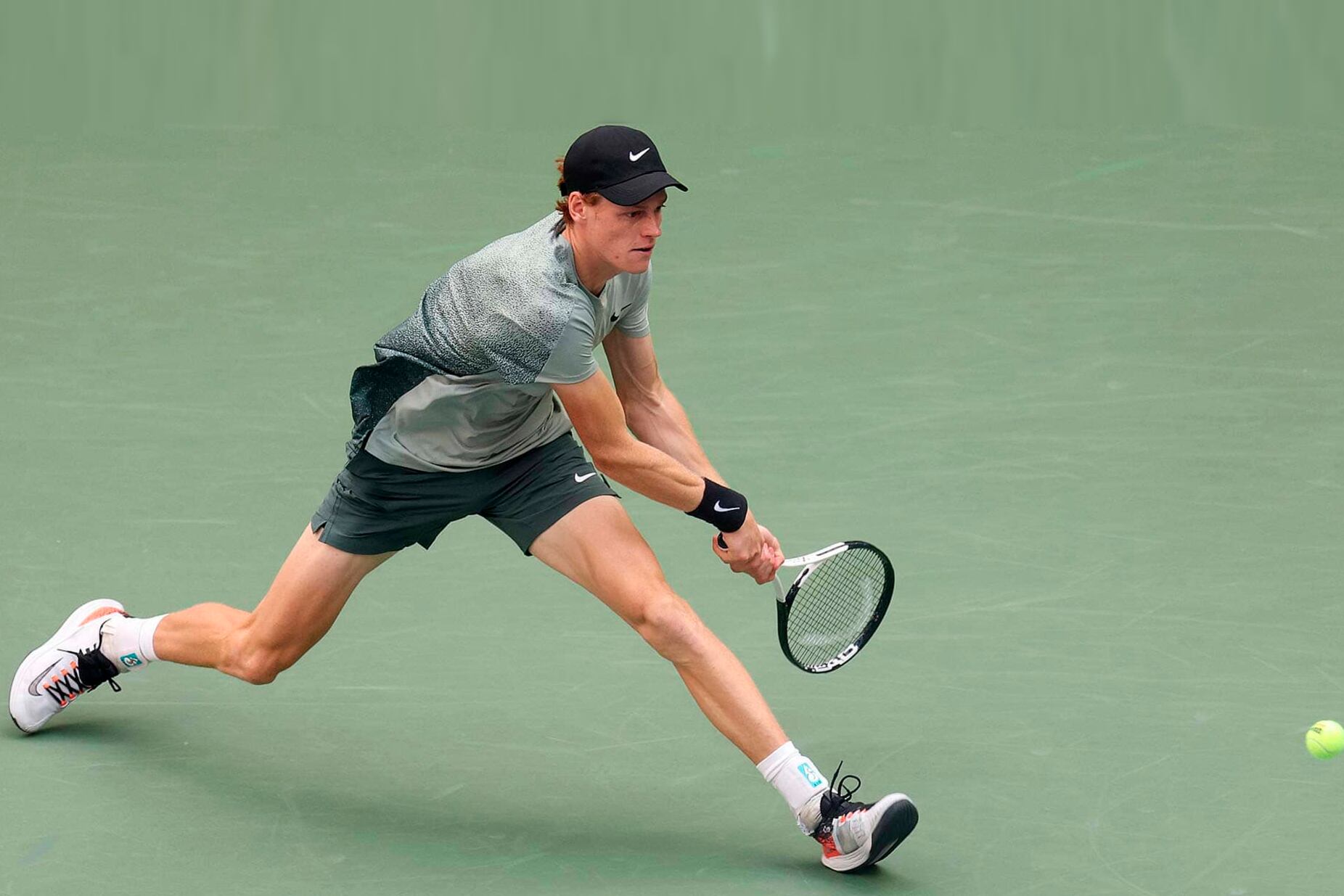 Jannik Sinner, la carta fuerte del equipo italiano