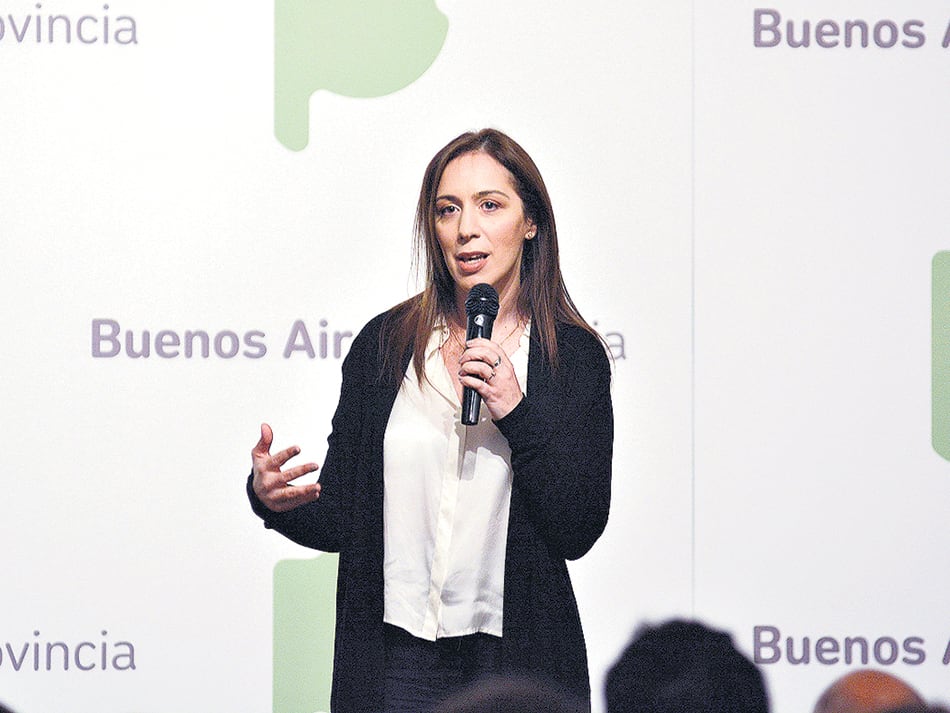 María Eugenia Vidal sigue profundizando el enfrentamiento con los docentes.