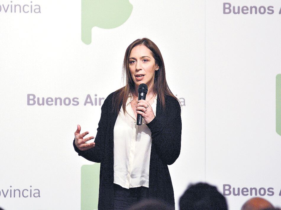 María Eugenia Vidal sigue profundizando el enfrentamiento con los docentes.