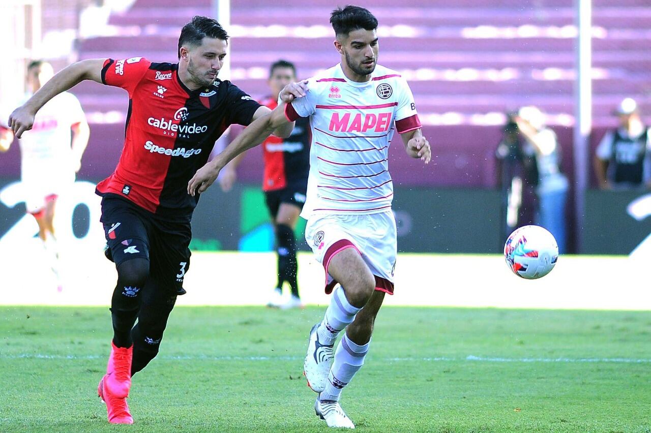 Lanús y Colón tuvieron buenas ocasiones para marcar