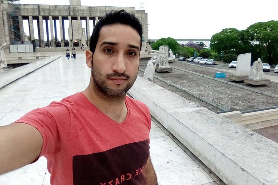 Leandro Llaver Adaro es hijo del presidente del Concejo Deliberante del municipio de San Martín, el radical Daniel Llaver.