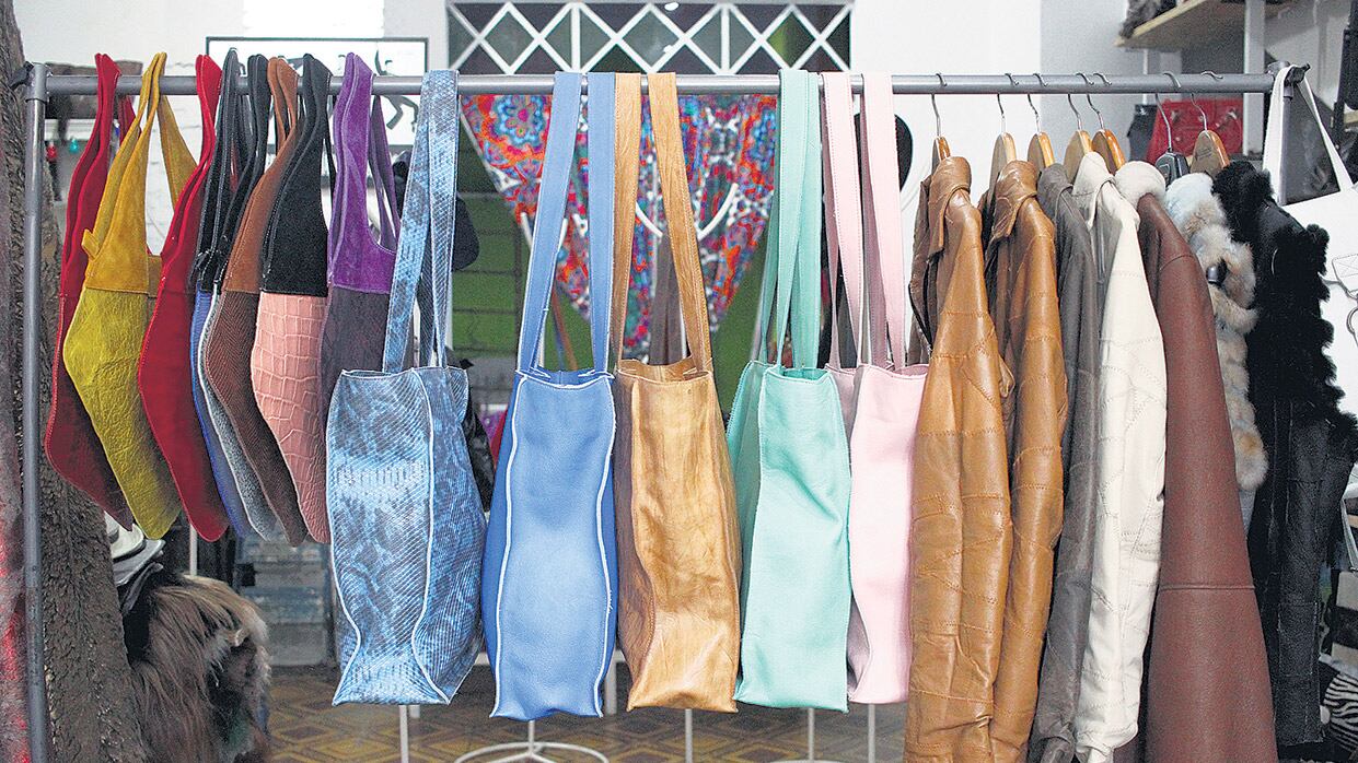 Los importadores de marroquinería pasaron de 400 a 800 desde que gobierna Mauricio Macri.