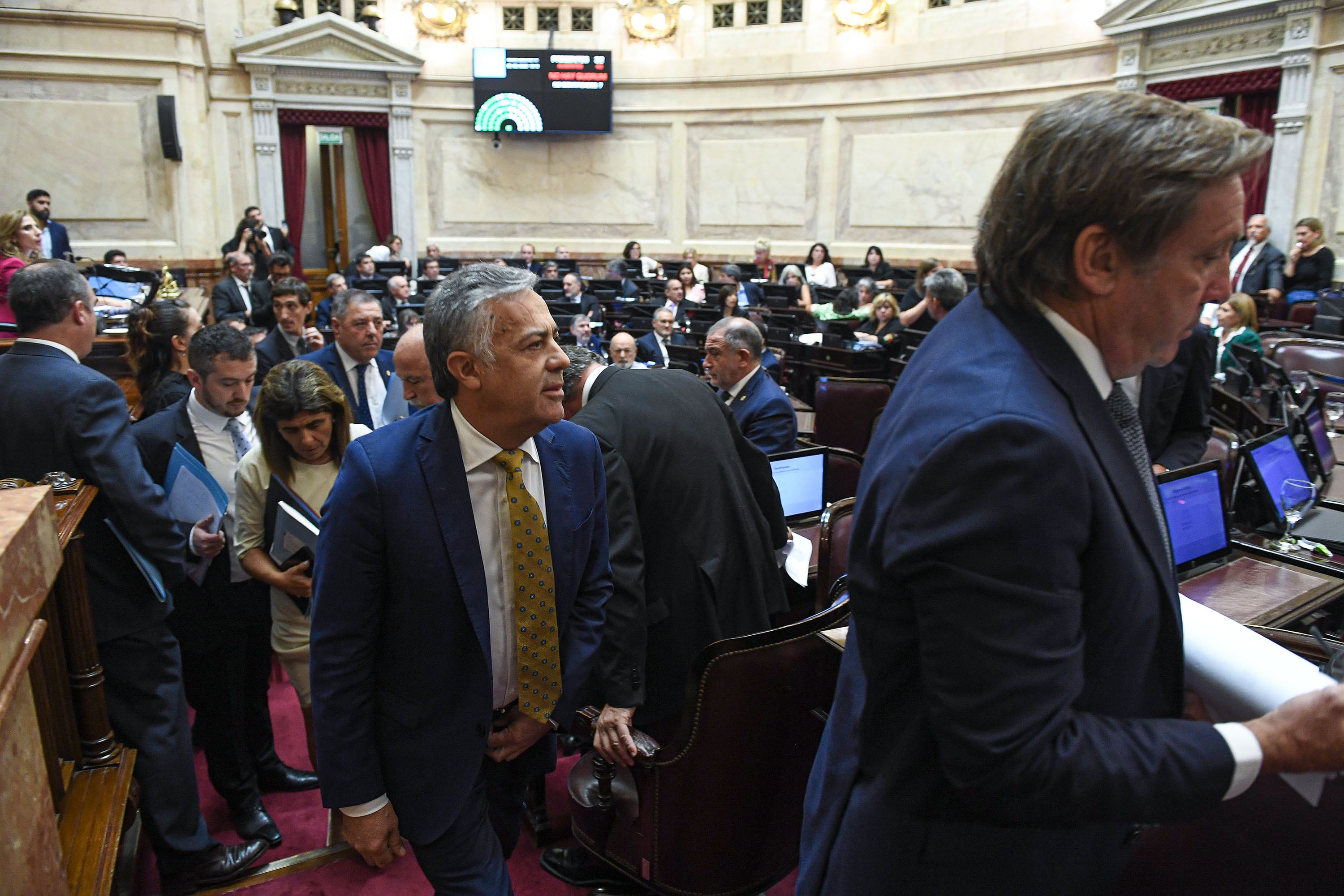 Cornejo se llevó todas las miradas