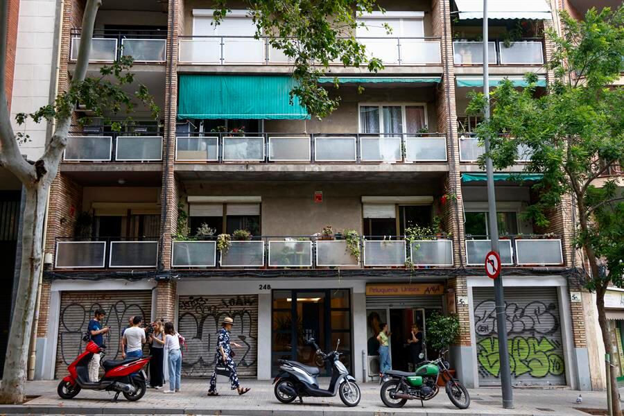 El hecho volvió a mostrar la cara más cruda de la presión inmobiliaria