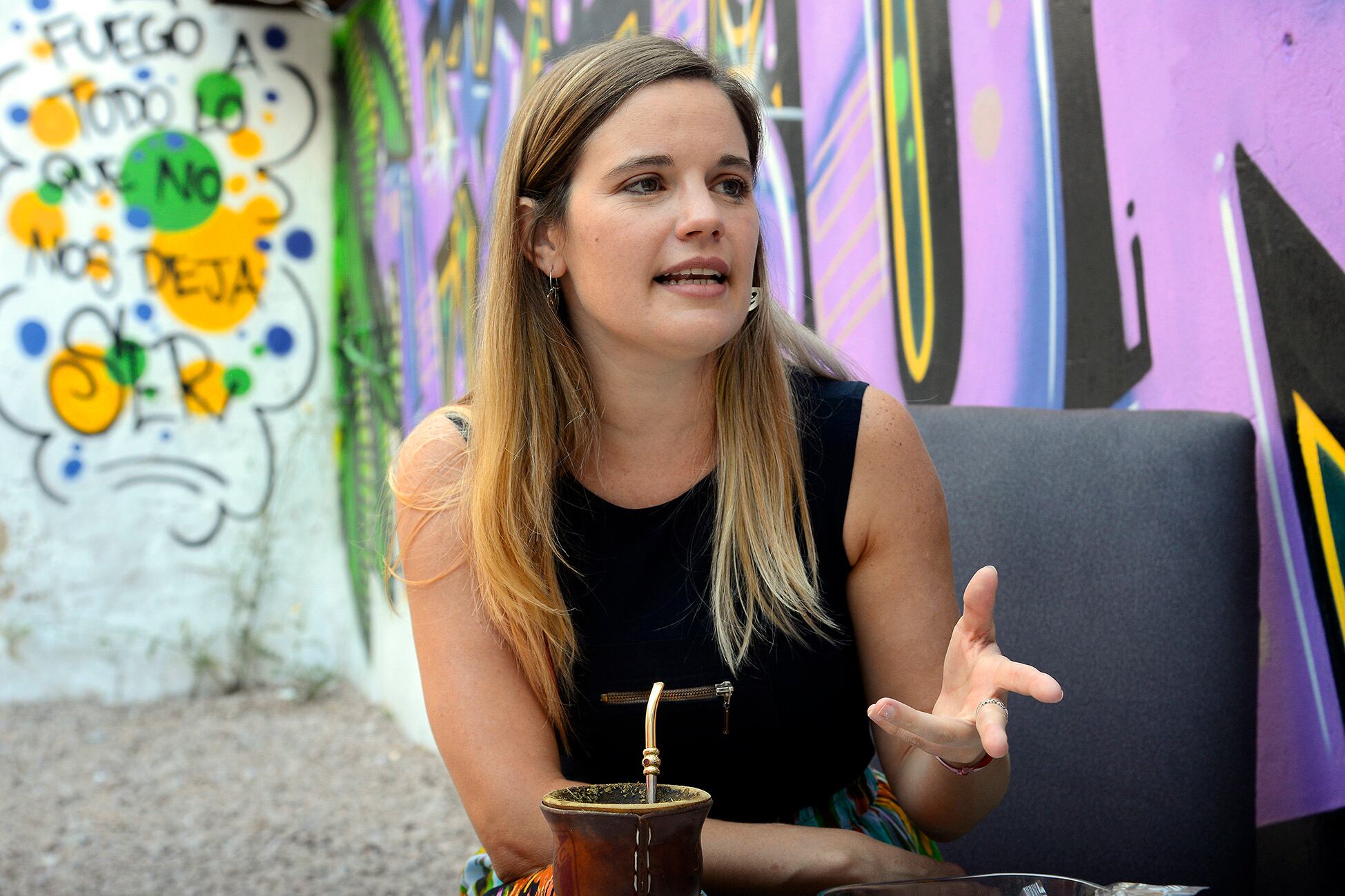 Tepp valora que Ciudad Futura haya acordado con el Frente Social y Popular.