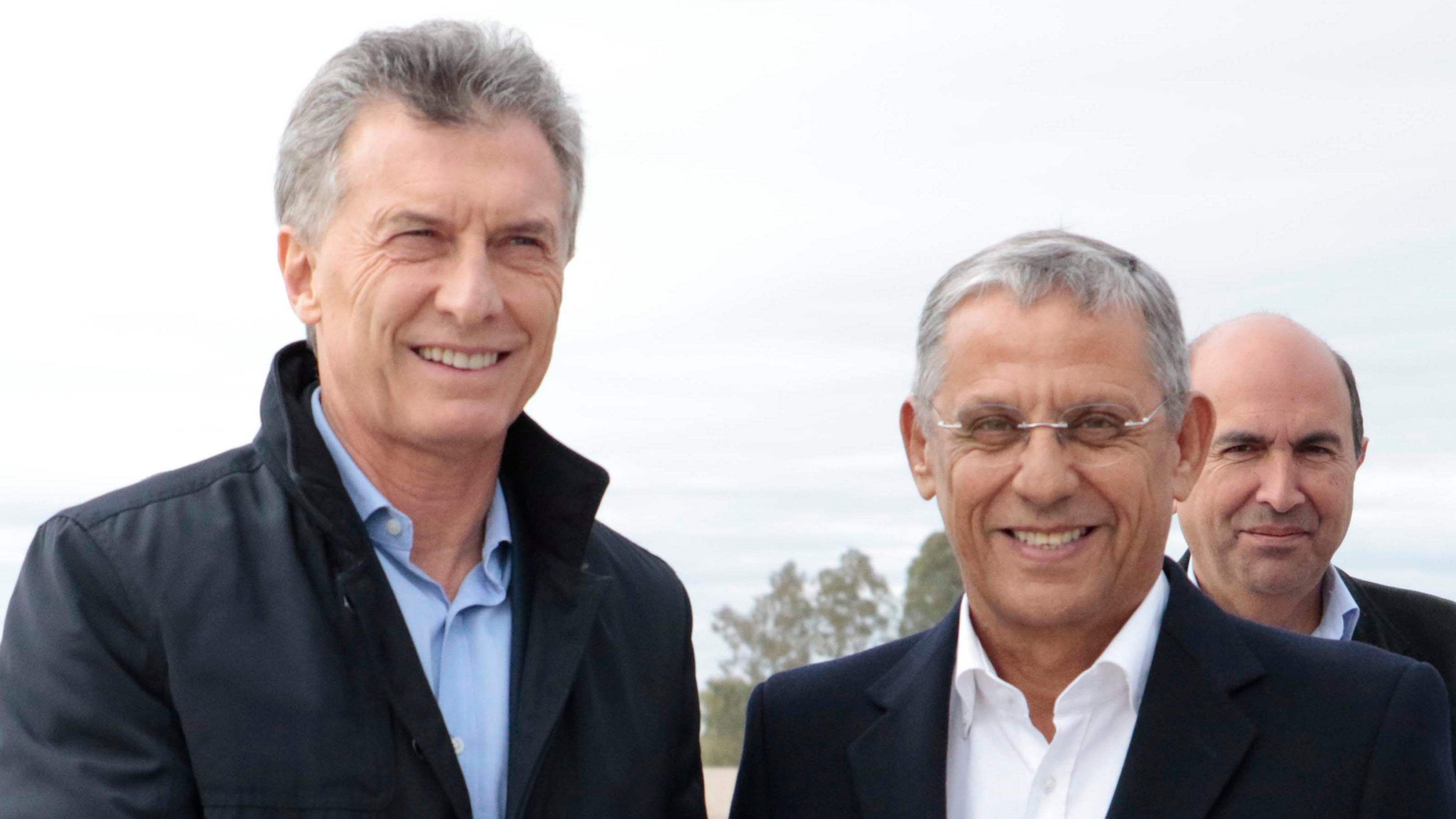 Quiroga salió al cruce de su socio Macri.