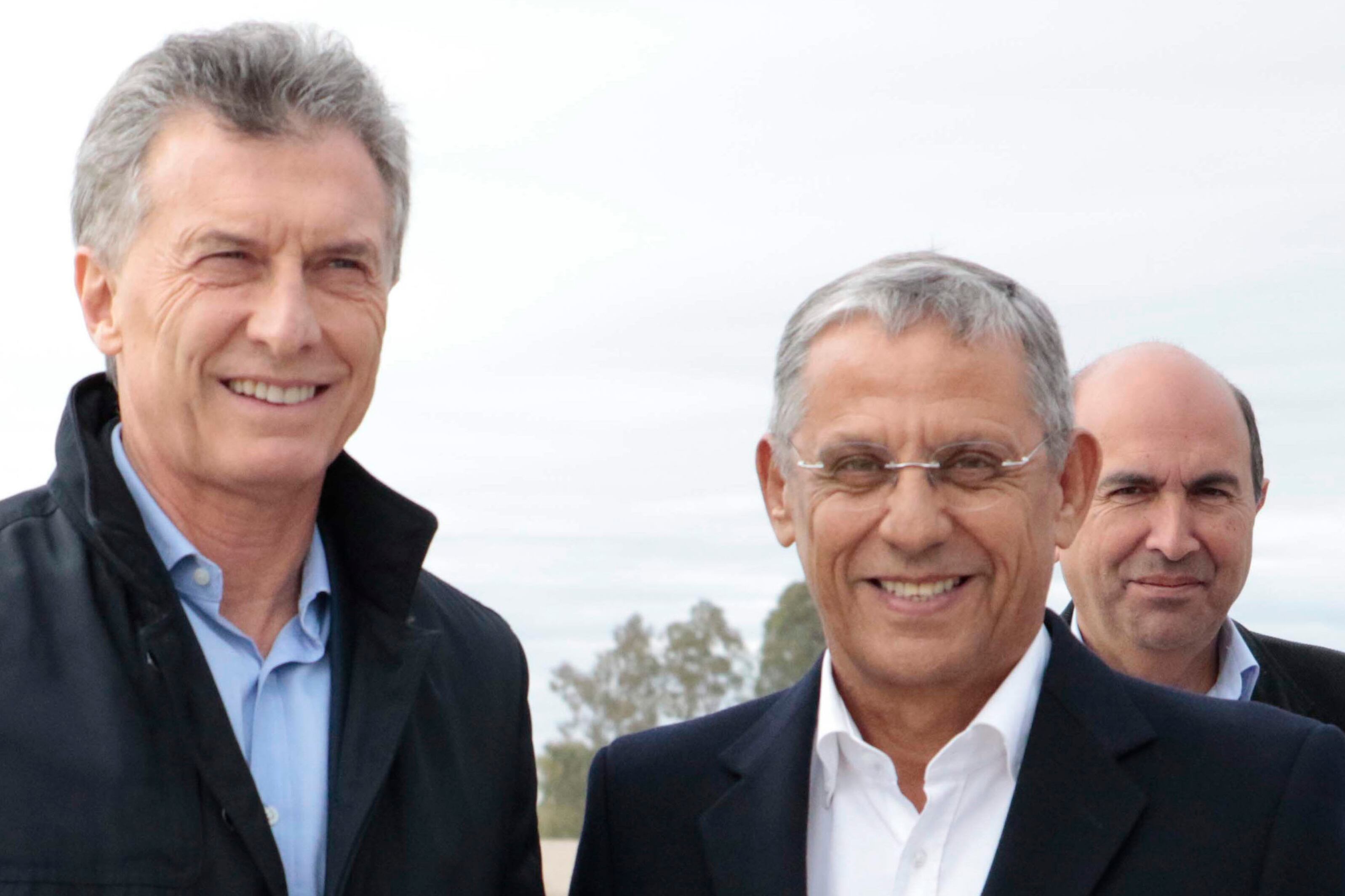 Quiroga salió al cruce de su socio Macri.