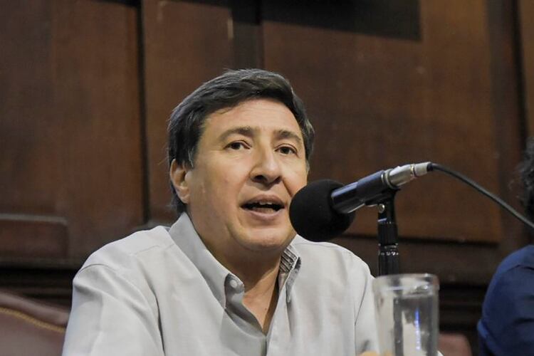 Daniel Arroyo, ministro de Desarrollo Social.