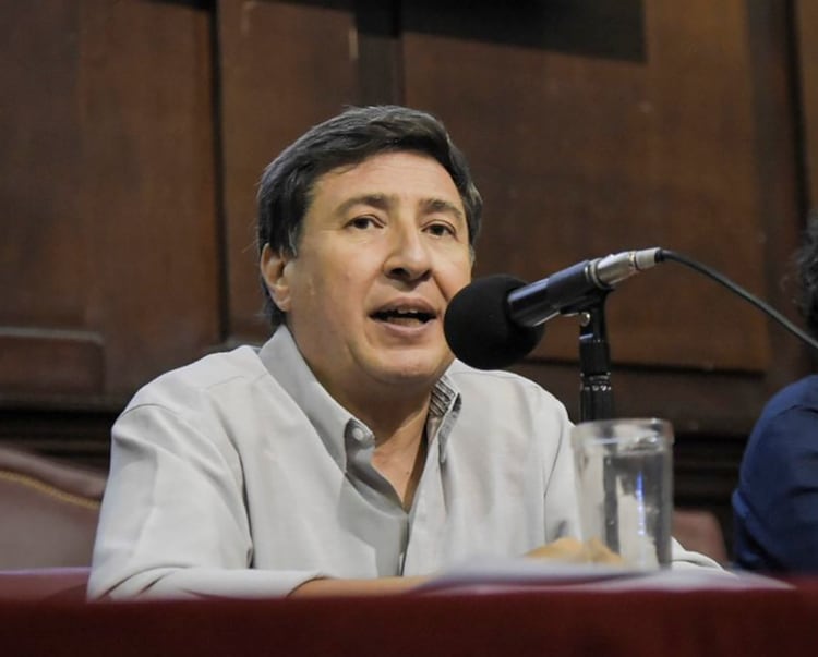 Daniel Arroyo, ministro de Desarrollo Social.