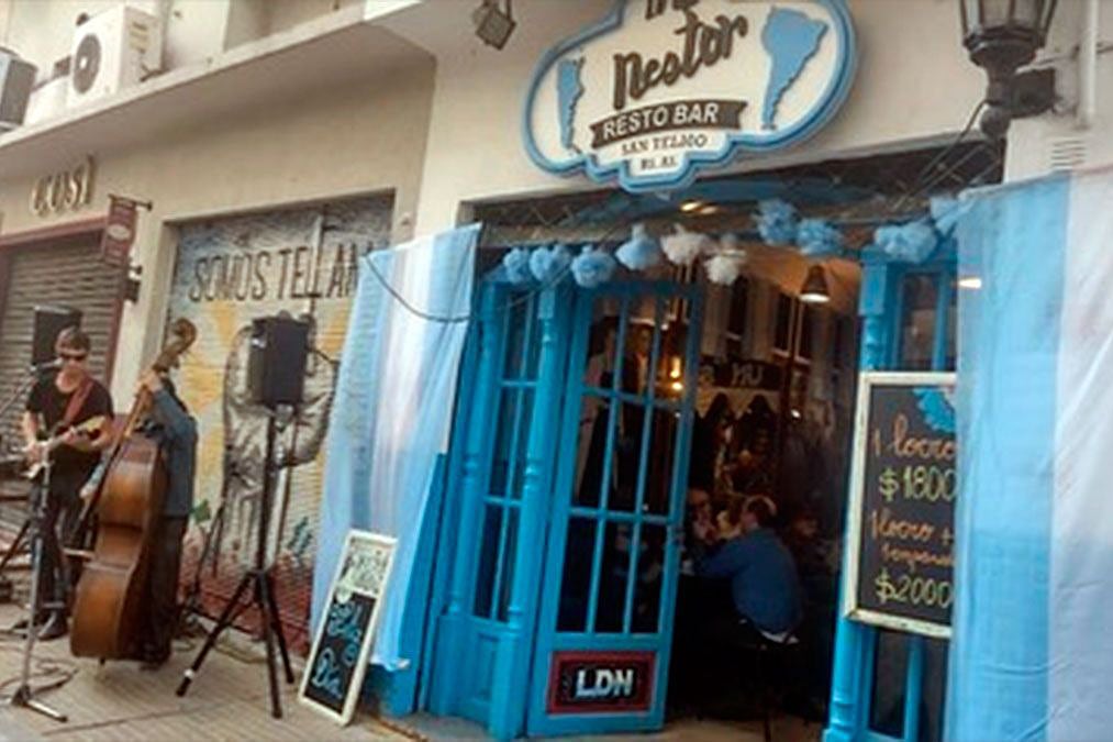 Una clausura como persecusión política.