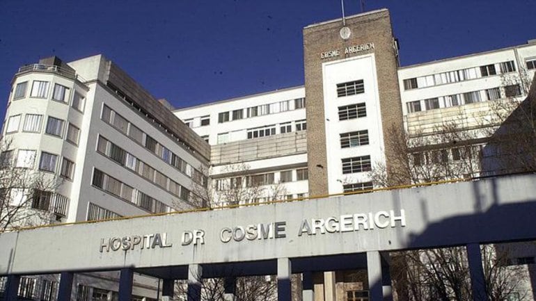 La joven estaba internada desde octubre en el Hospital Argerich.