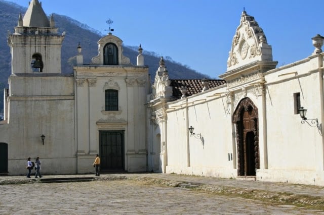 Convento San Bernardo