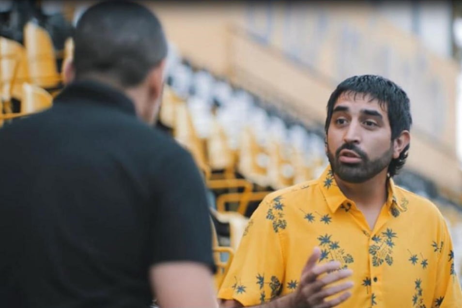 Tirando Data en La Matanza, recreando la historia de Almirante Brown.