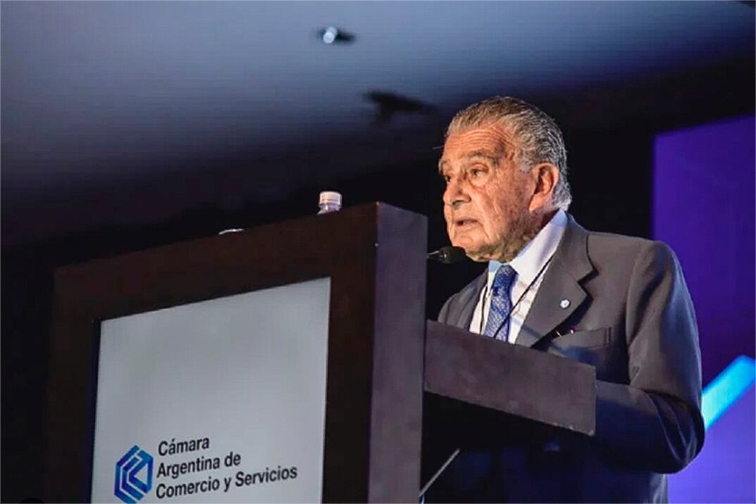 Eduardo Eurnekián, el hombre fuerte de la CAC