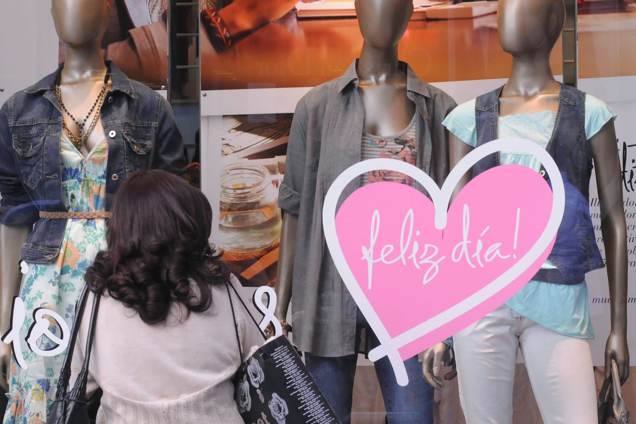 Indumentaria de bajo precio "fue una opción muy buscada"