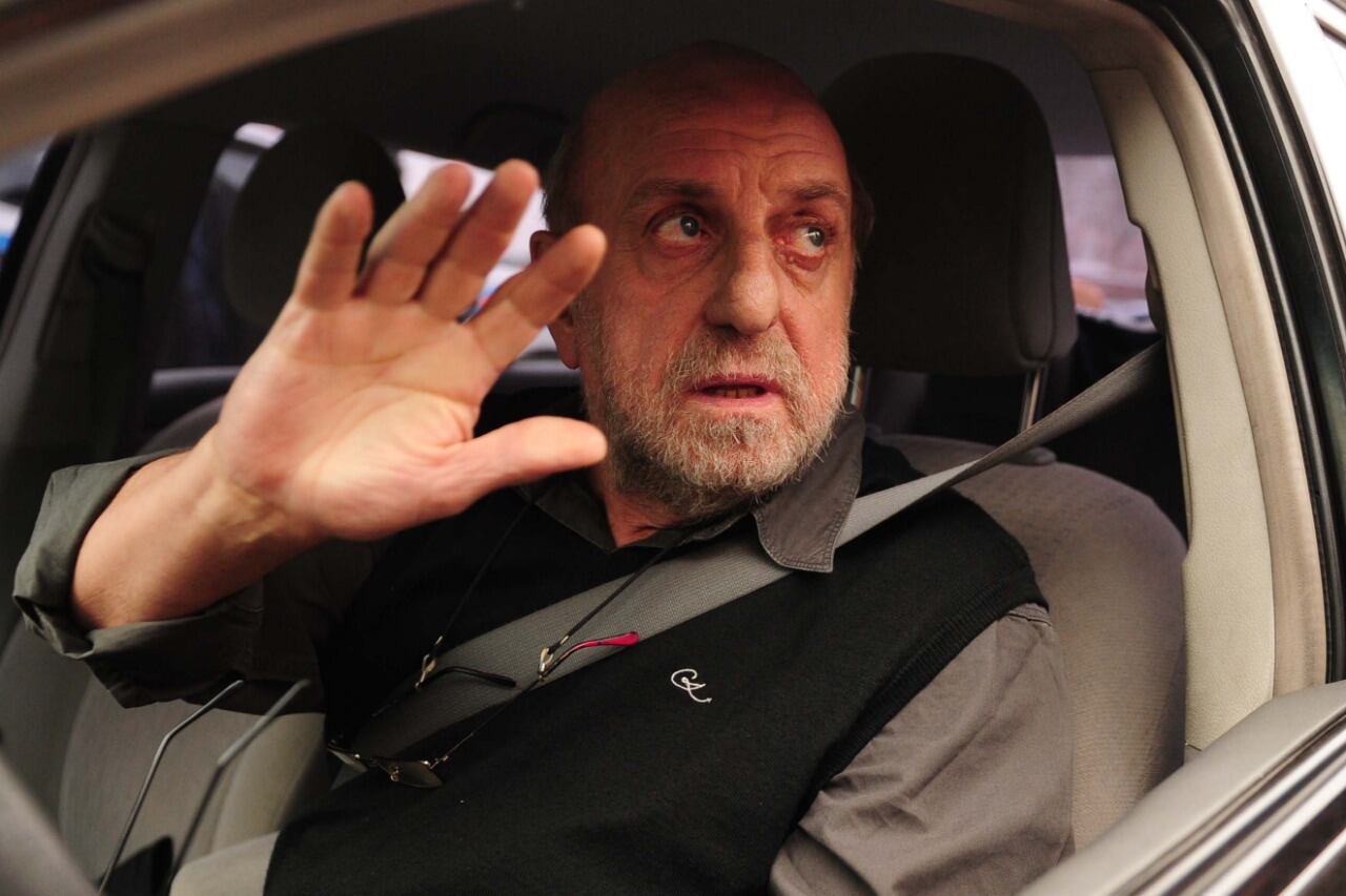 Horacio Pagani asegura que se tuvo que adaptar a la televisión y a las redes sociales.