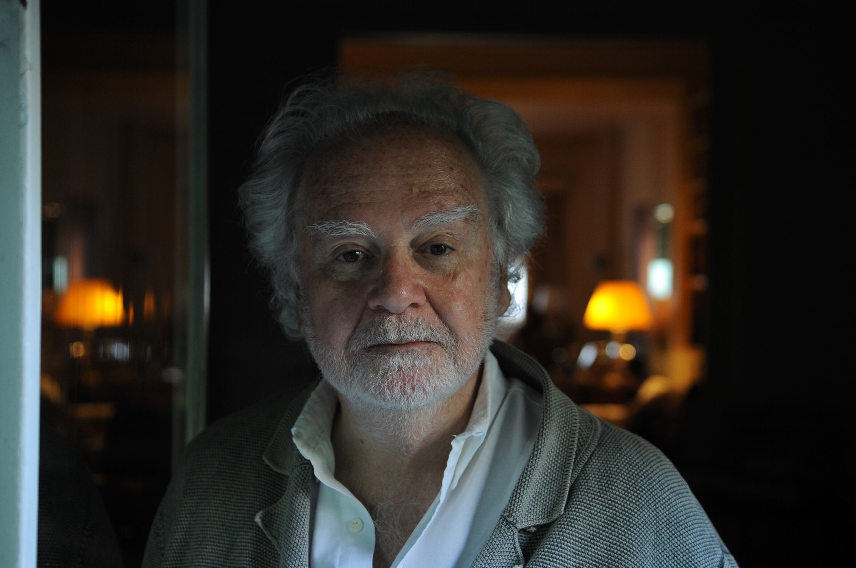 La obra de Barney Finn puede verse en El Portón de Sánchez, los domingos a las 20.30.