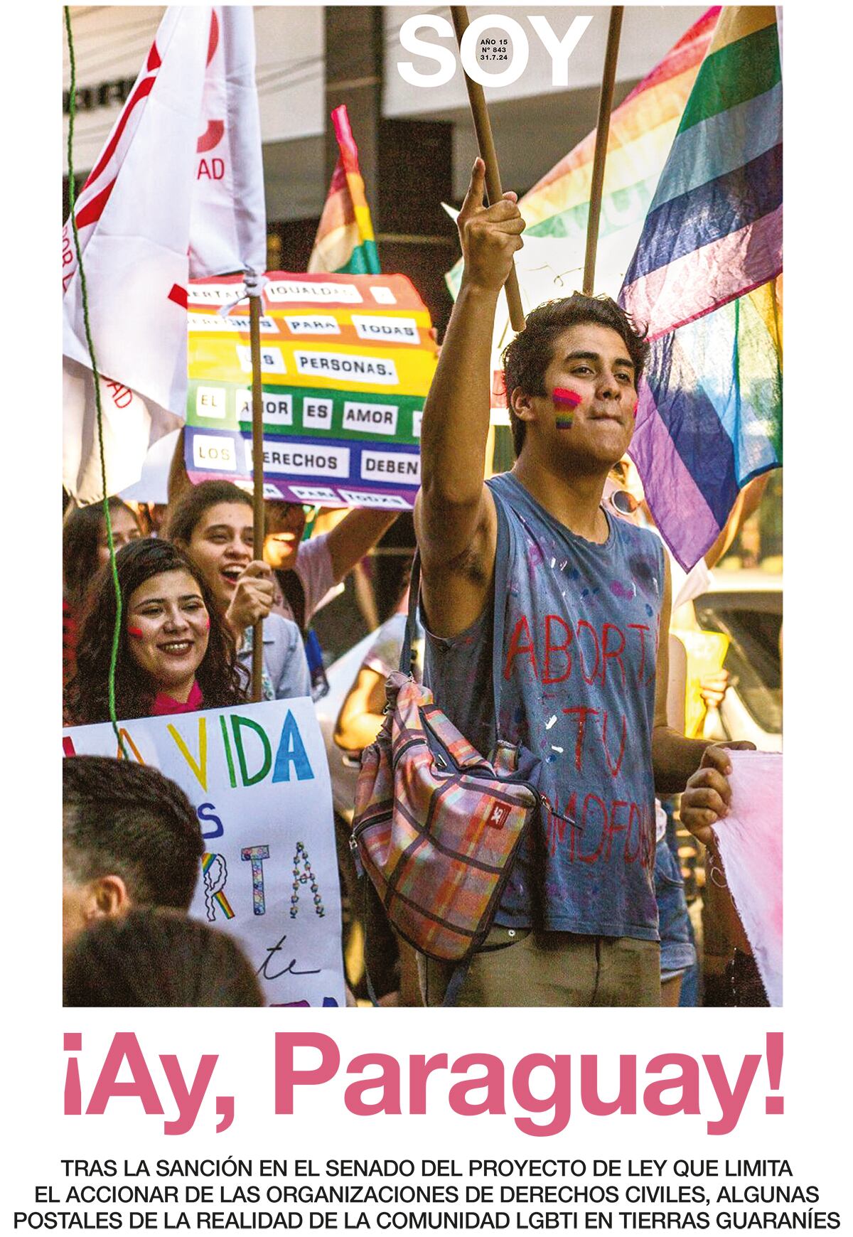 ¡Ay, Paraguay! - 30/07/2024