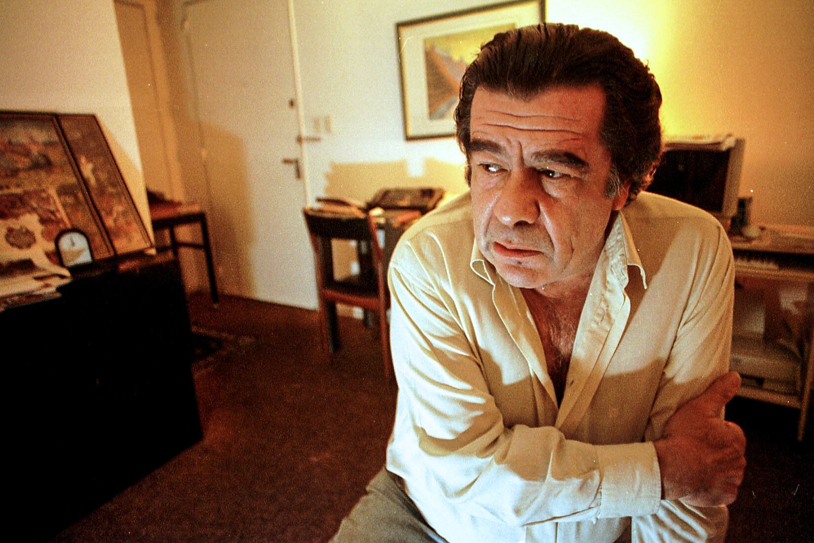 Tom Lupo murió el 4 de mayo de 2020.