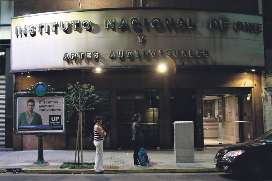 El Incaa administra el Fondo de Fomento Cinematográfico, que hace posible la producción local.