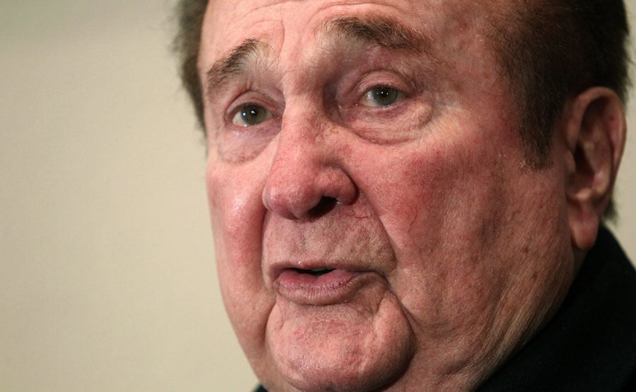 Leoz era investigado por el desvío de unos 130 millones de dólares de la Conmebol.