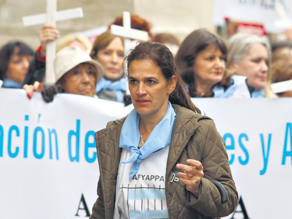 La apologista de la dictadura no tendrá chicos a su cargo en una escuela.