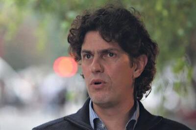 Lousteau fue quien planteó la compra de armas en una carta a congresistas estadounidenses.