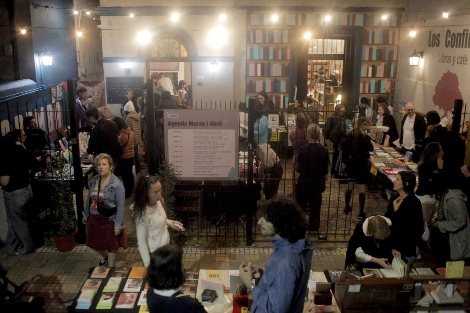 La FEA se prepara para abrir sus puertas con el mismo entusiasmo de siempre.