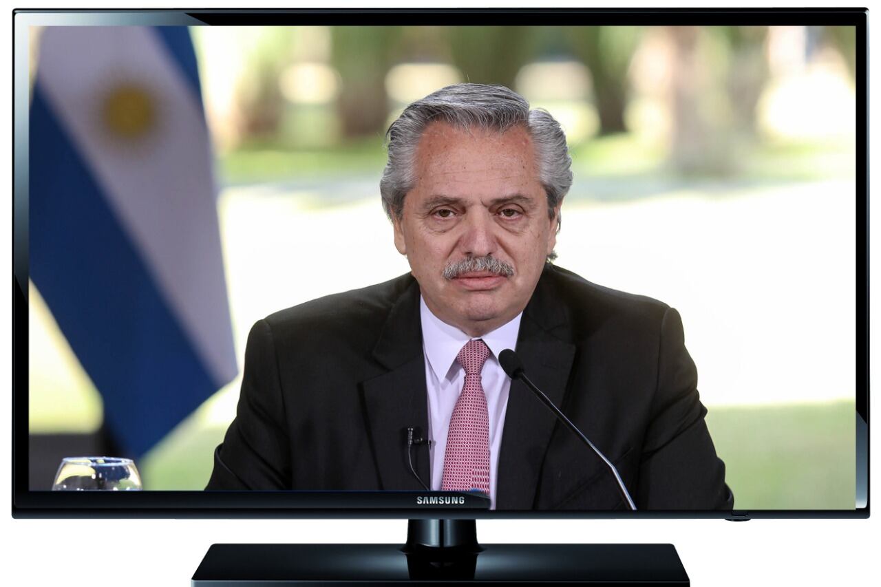 El encendido total tuvo un pico de 58,6 puntos: 6 de cada 10 argentinos.