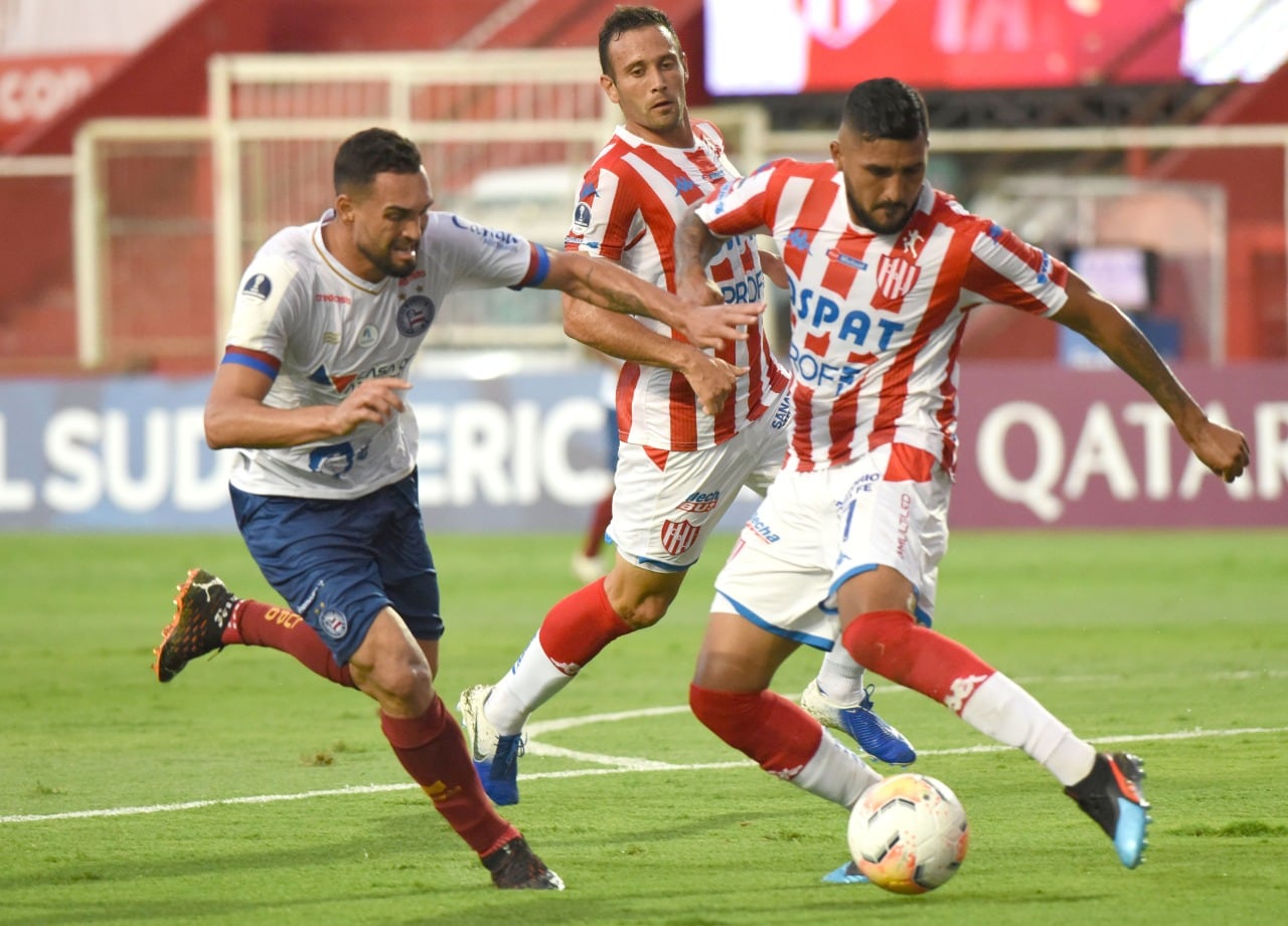 Unión se quedó afuera en octavos de final.