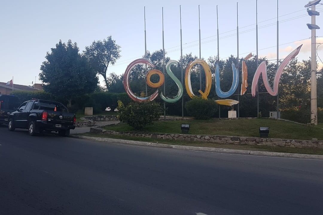 Un sismo de 3.1 grados en la escala Richter fue reportado esta madrugada en la ciudad cordobesa de Cosquín y alrededores. (Foto: Twitter PBAcba)