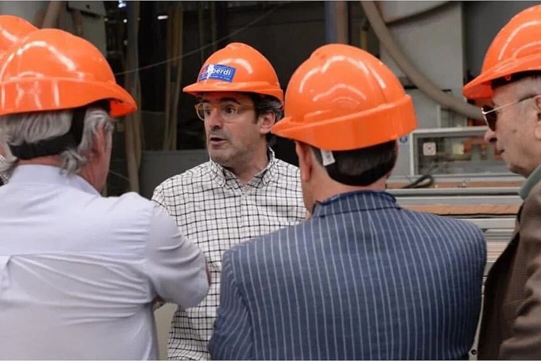 Cerámica Alberdi, la empresa del presidente de la UIA, pagó un tercio del aguinaldo y se negó a liquidar el resto.