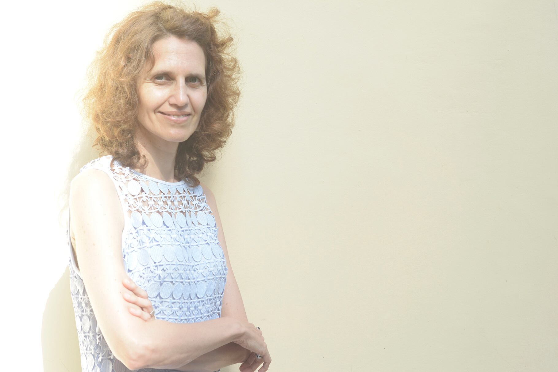 "Hay muchos argumentos para oponerse a este proyecto. Es inconstitucional", dijo Aguirre Guarrochena.