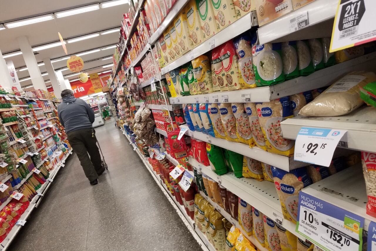 La inflación volvió a acelerarse en septiembre y encendió las alertas.