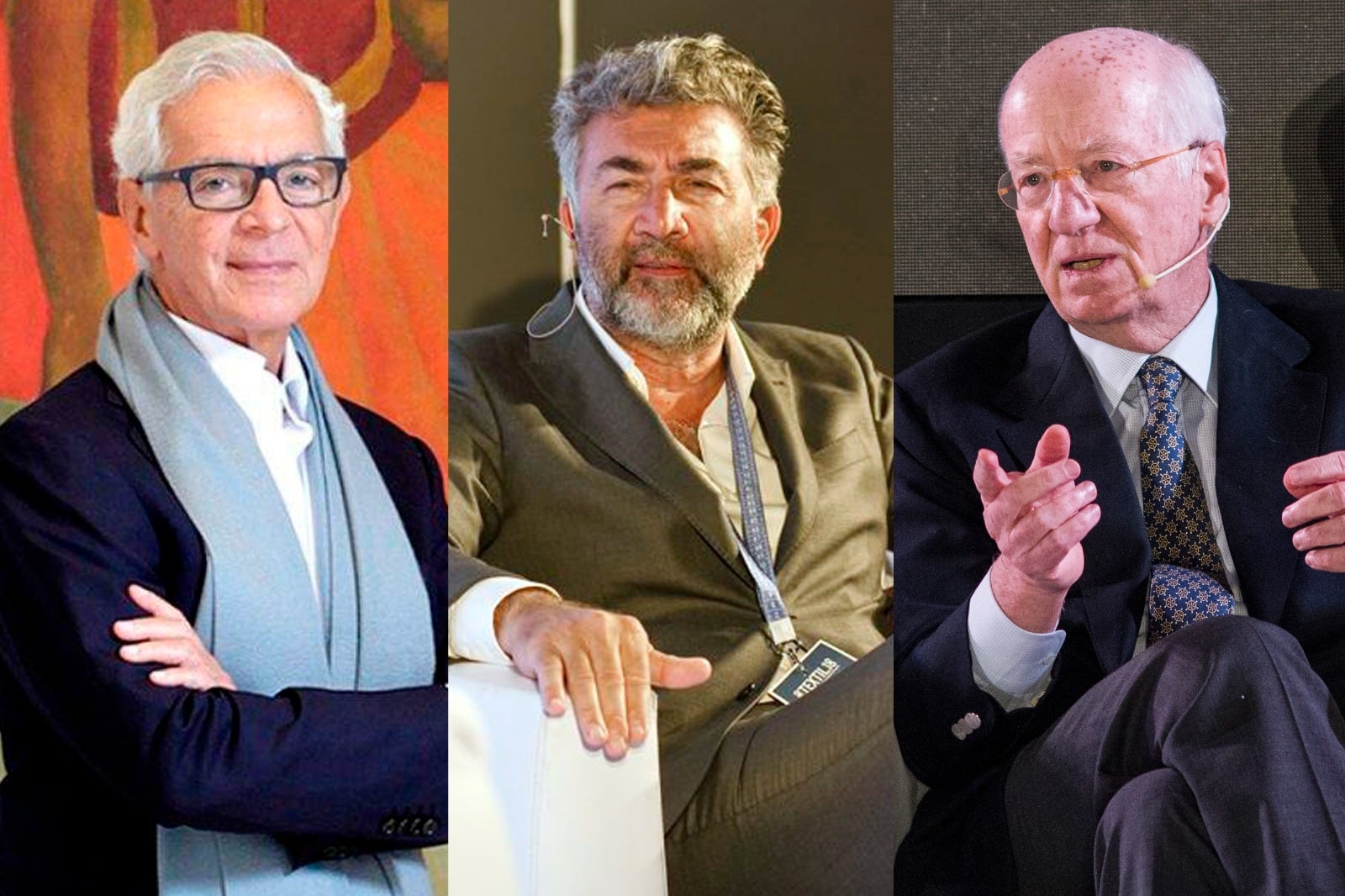 Constantini habló de un dólar barato, Karagozian también. Rocca, cerca de esa idea
